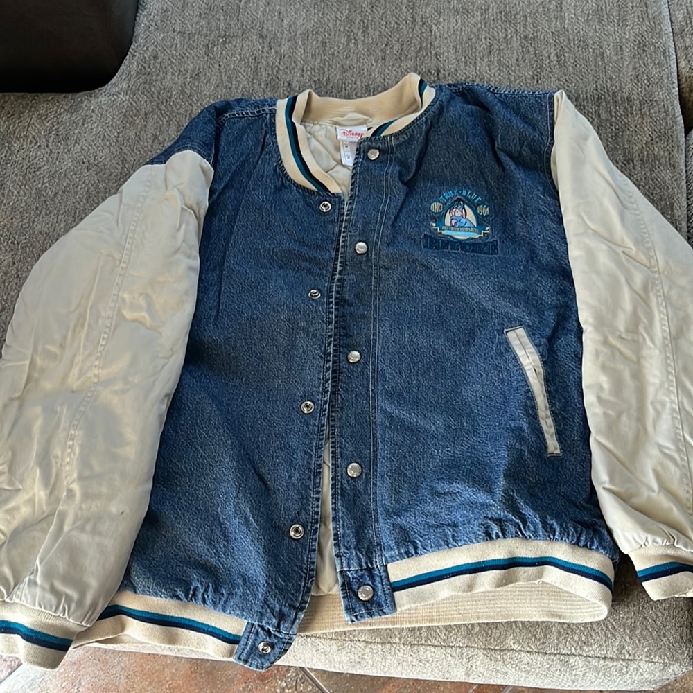 Eeyore Disney jacket